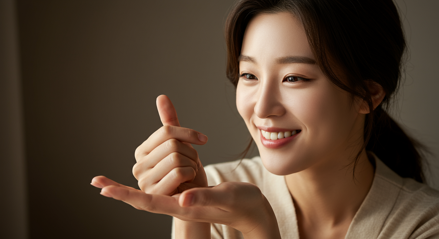 손지압점 꾹꾹 누르면 생기는 놀라운 변화 (효과와 효능)