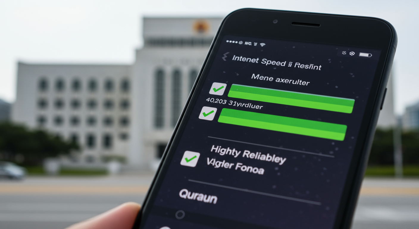 NIA 속도측정 결과, 얼마나 믿을 수 있나요?