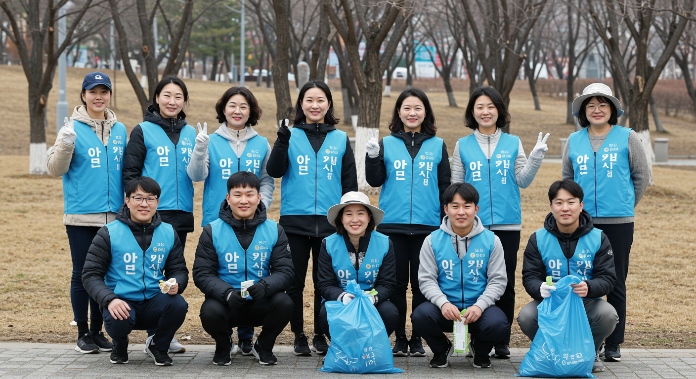 지역사회와 함께 성장하는 울산 건강관리협회 사회공헌 활동