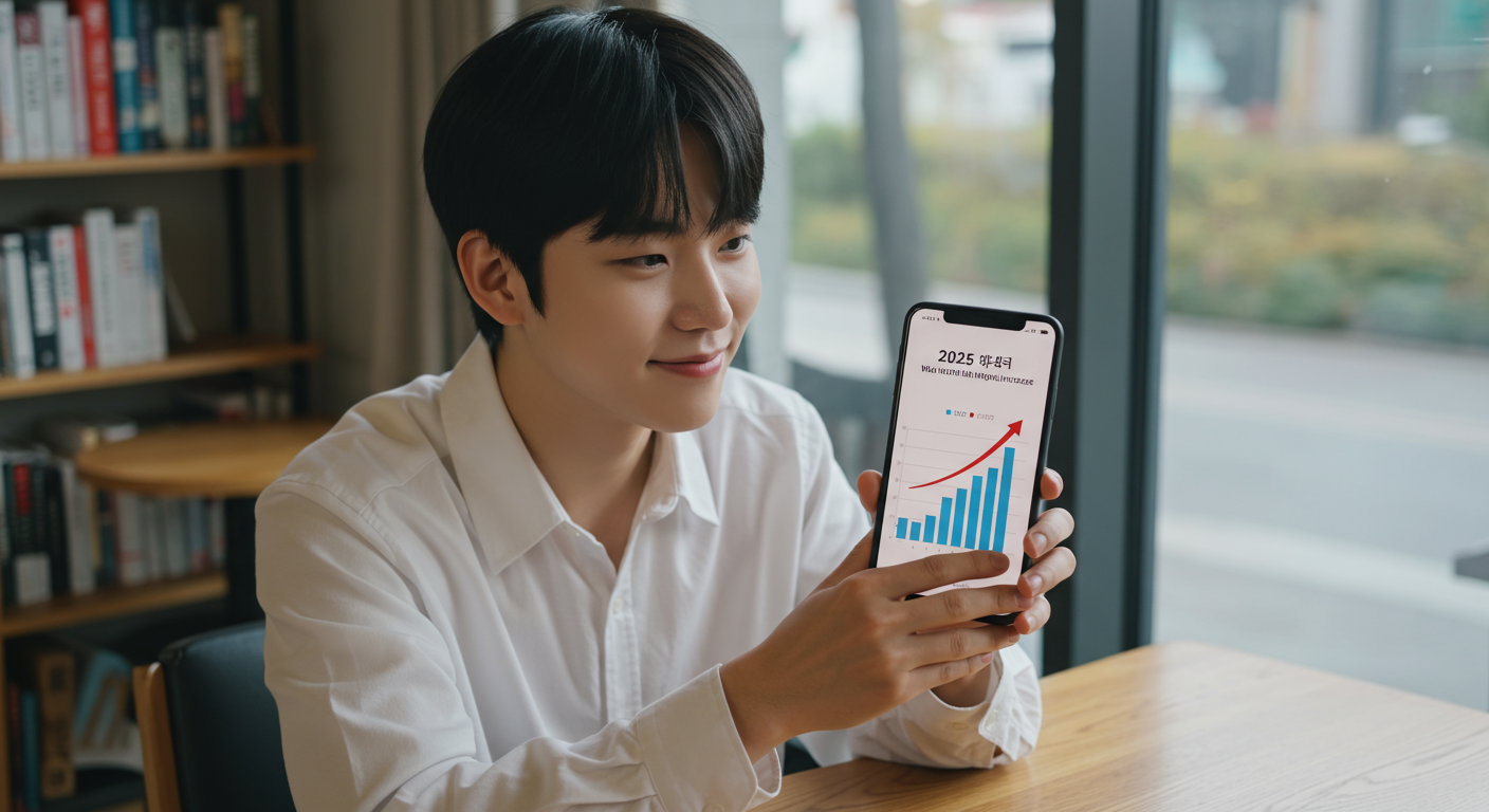 2025년 최저임금, 얼마나 올랐을까요?