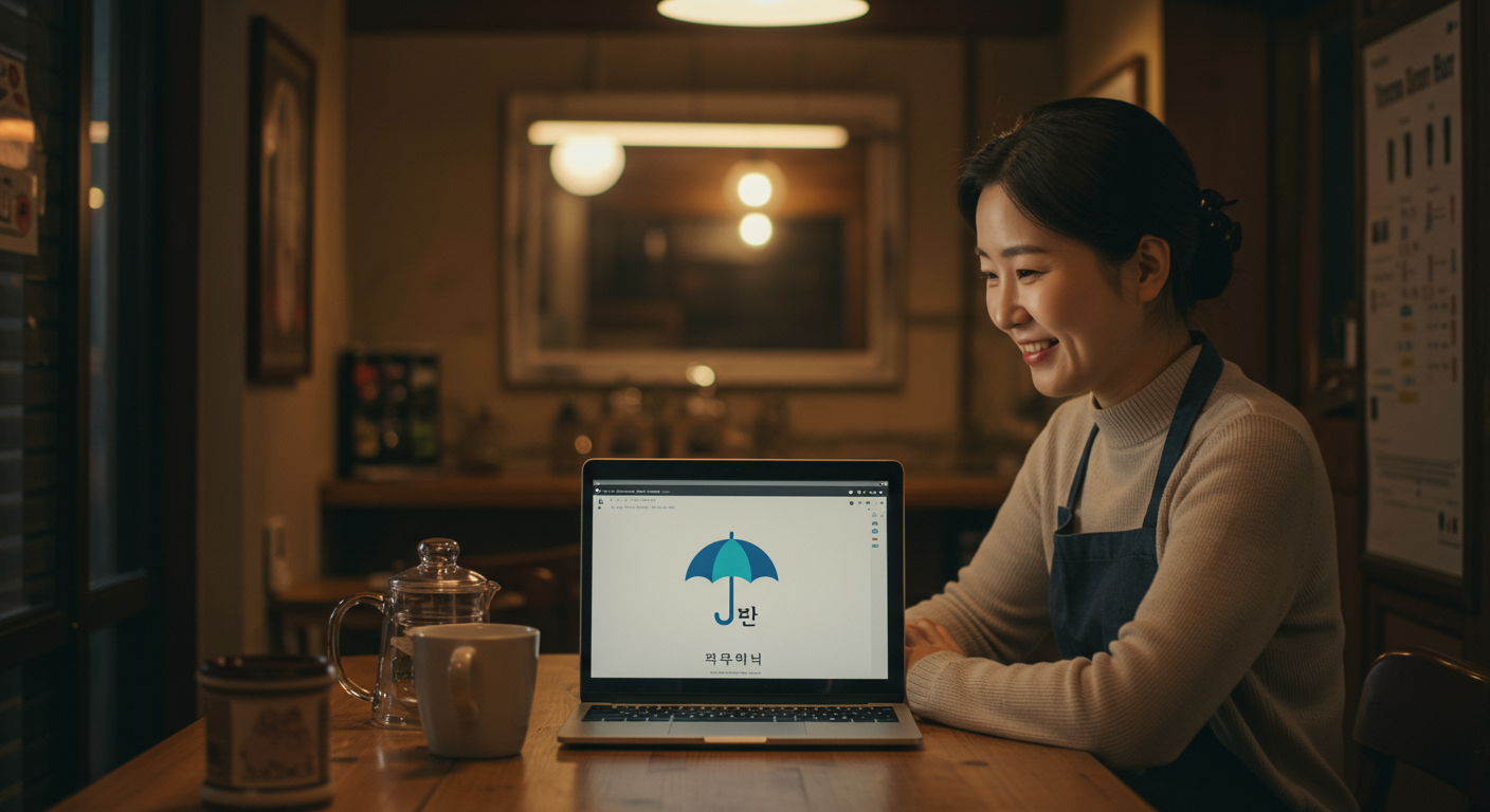 노란우산공제: 소상공인의 든든한 동반자