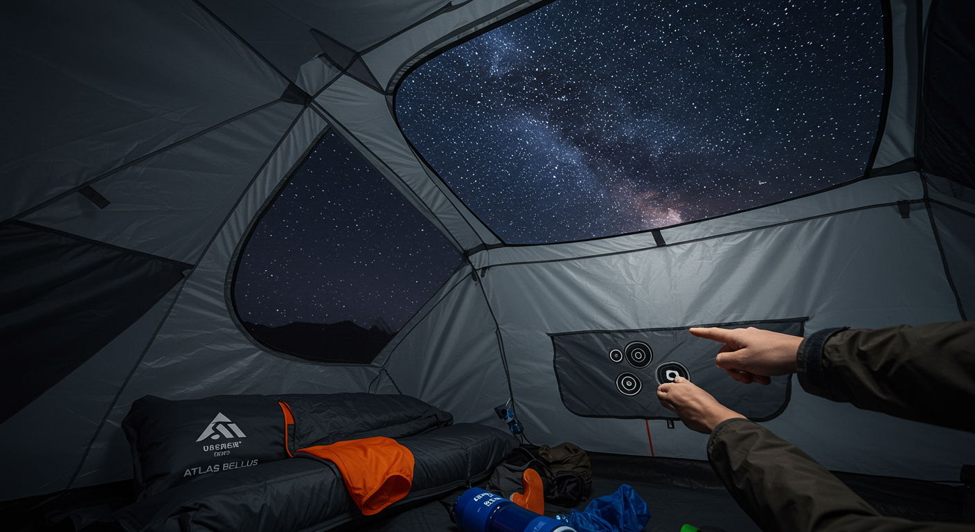 똑똑한 아틀라스 벨루스의 놀라운 기능들!