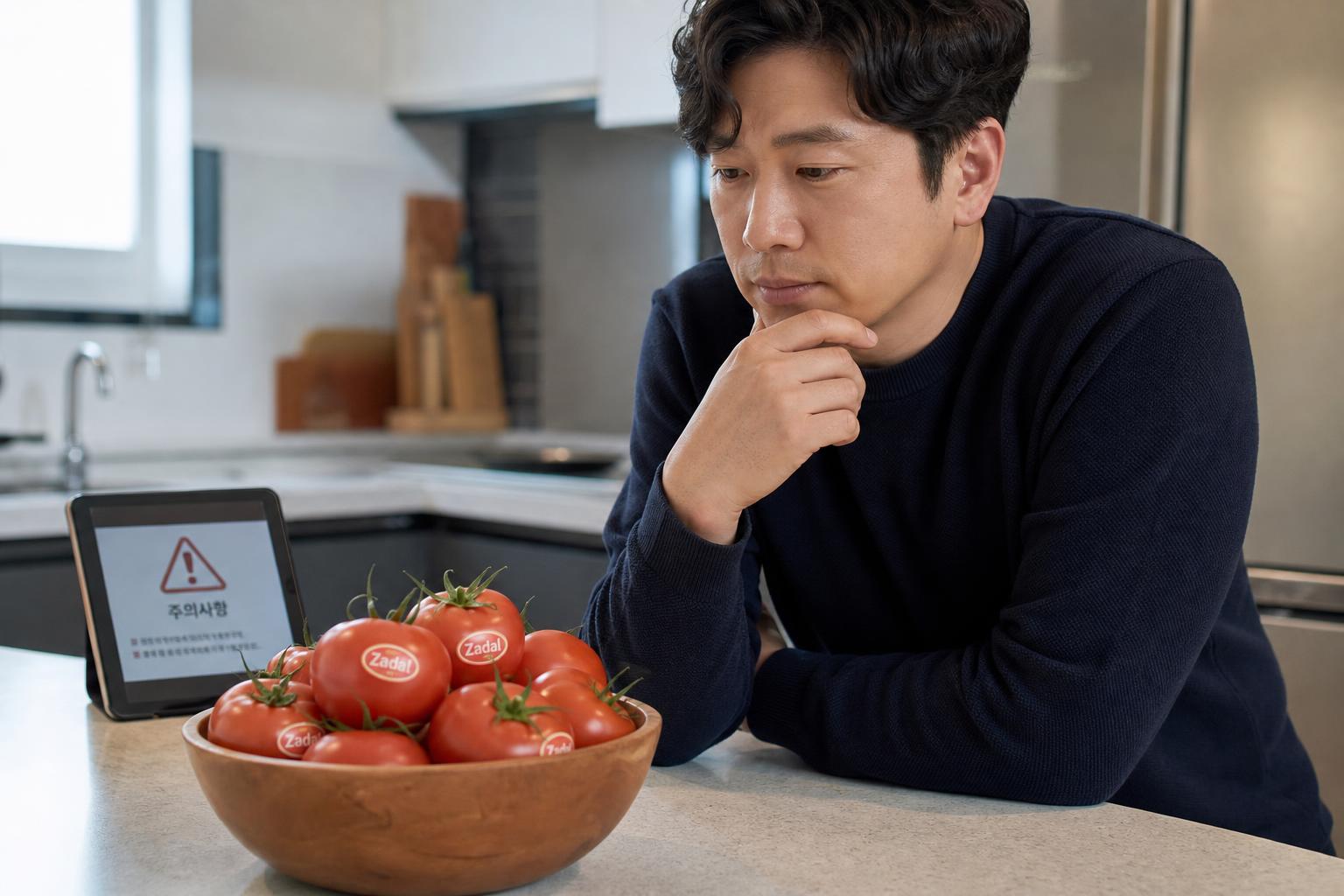 맛있지만 조심! 섭취 전 꼭 확인할 점