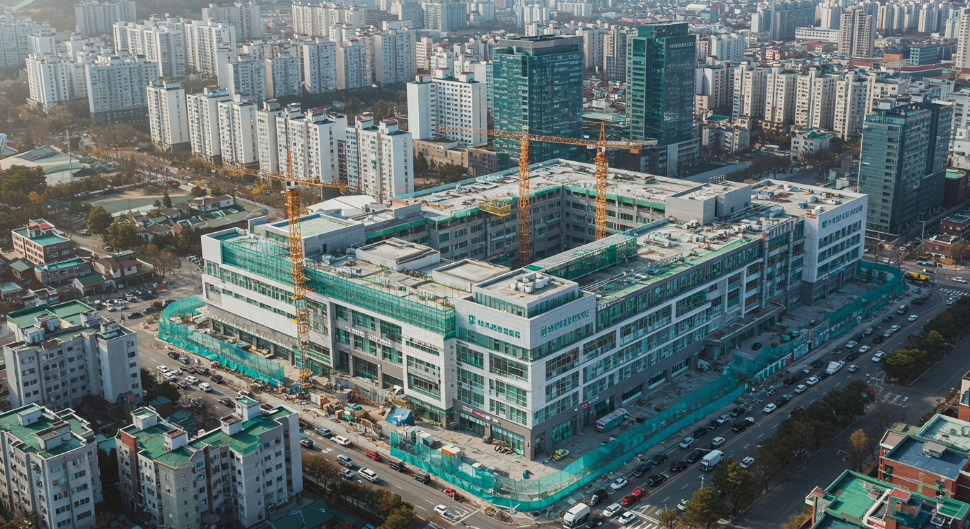 대전에도 창고형 약국이 생긴다고요?