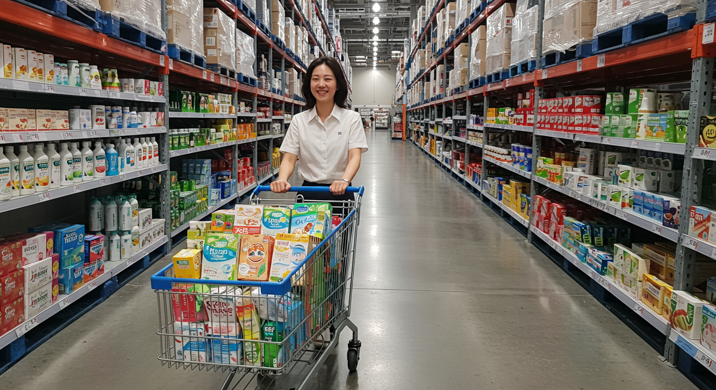 창고형 약국만의 특별한 점!