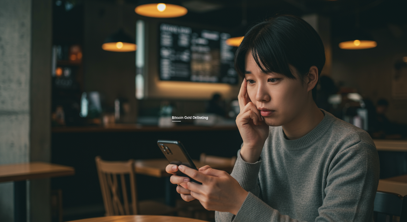 업비트 상장폐지, 왜 이런 일이 생겼나요?