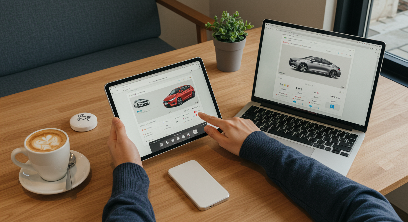 캐스퍼 온라인 구매 과정, 이렇게 진행돼요!