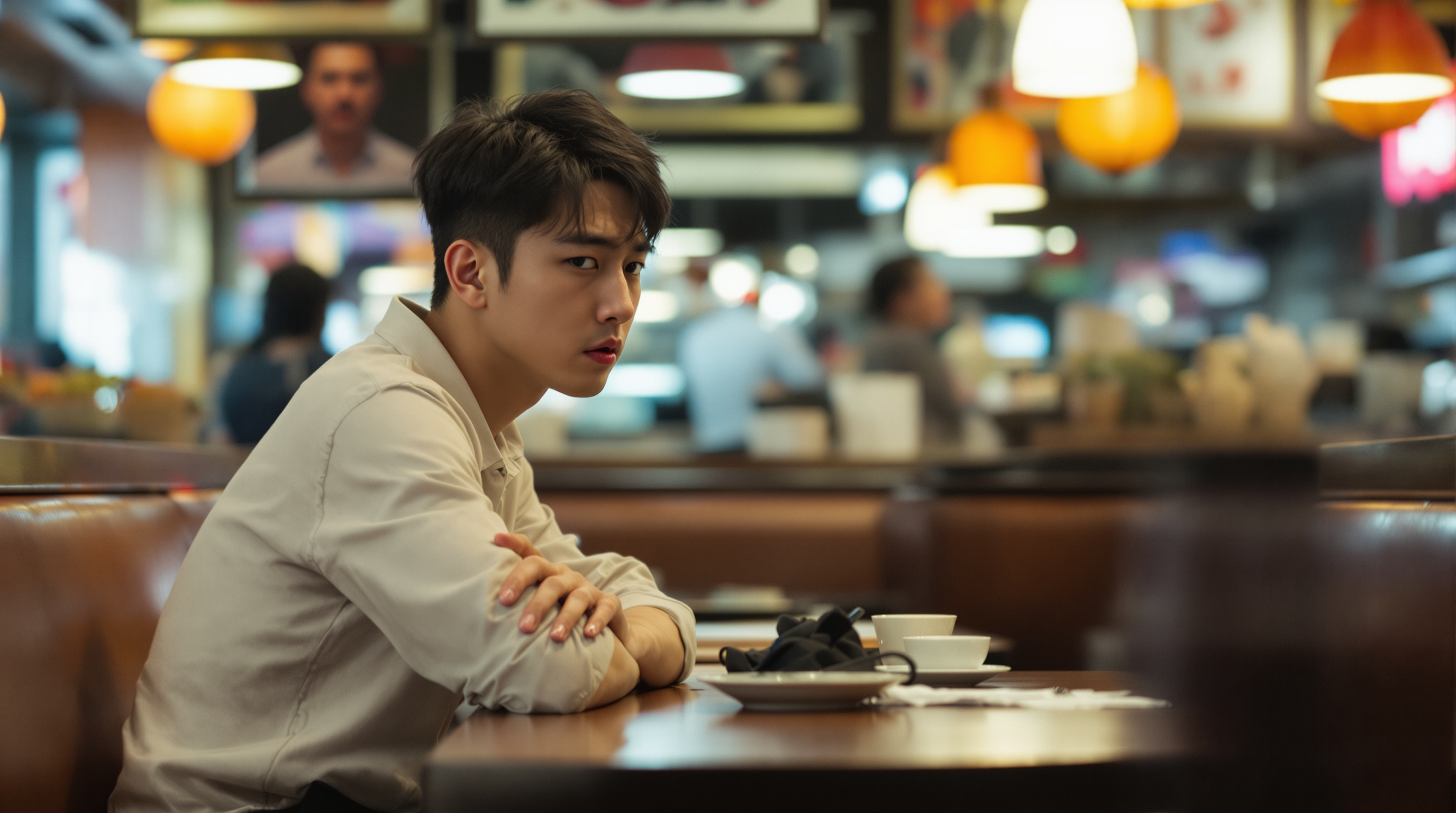 유튜버 A씨가 겪은 황당한 불친절 경험 😮