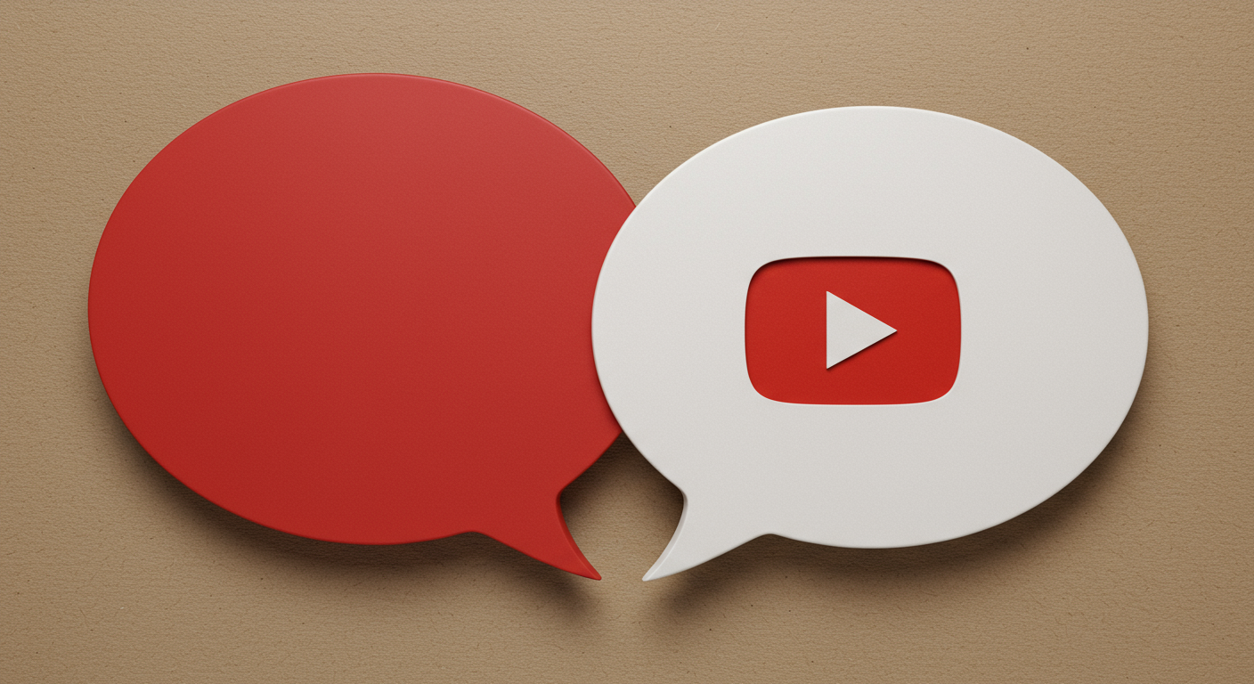 식당 측과 유튜버의 엇갈린 주장