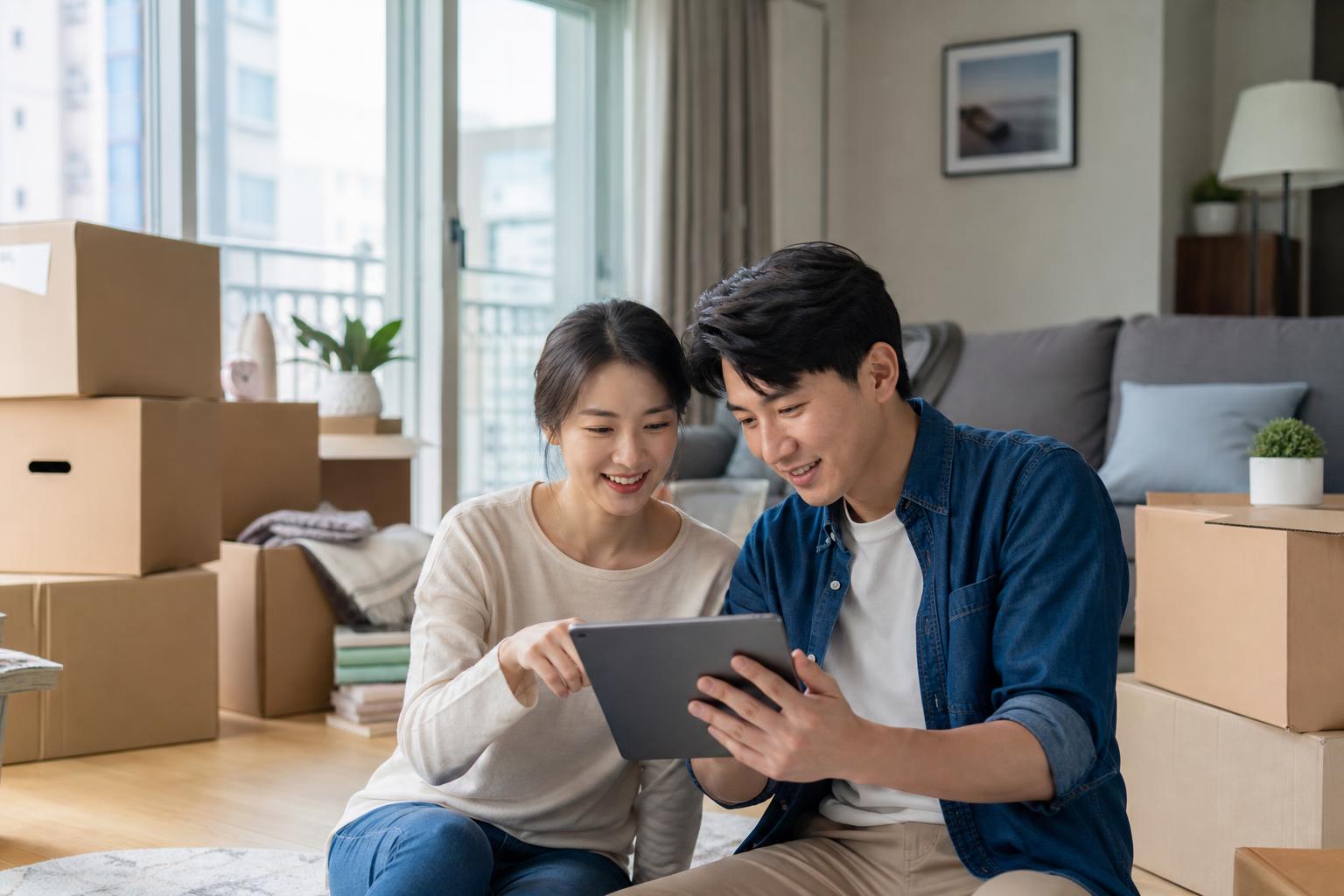 서울 생애최초 주택 구입, 숫자로 본 역대 최대 기록