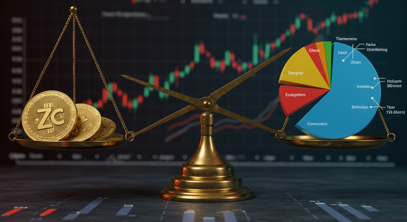 ZKC 코인, 얼마나 만들어졌을까요? 돈의 흐름 살펴보기