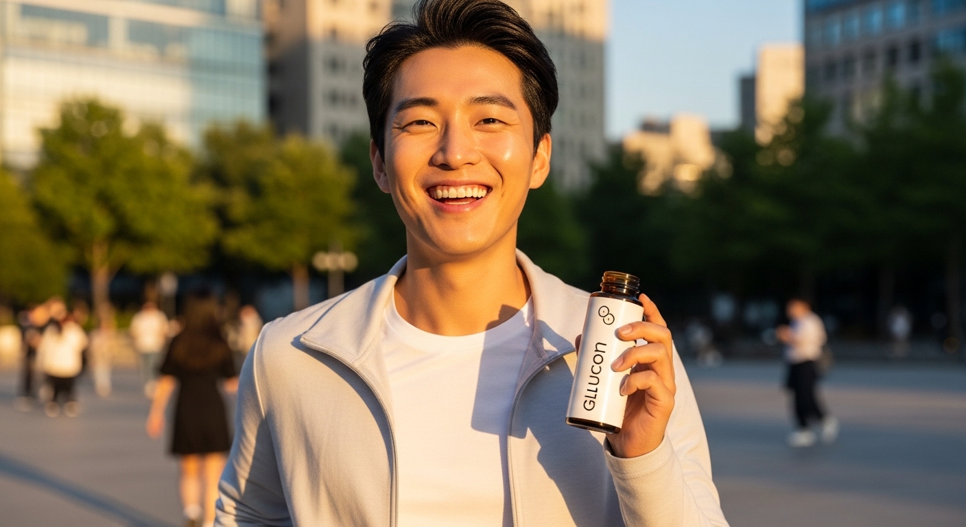 글루콤을 먹으면 어떤 점이 좋을까요?