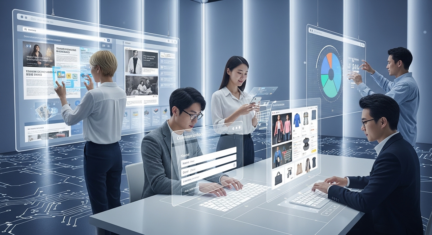 누리집 홈페이지가 꼭 갖춰야 할 것들