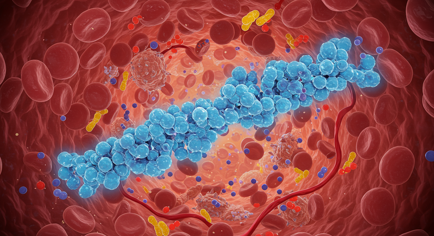 알부민이 우리 몸에서 하는 중요한 일들