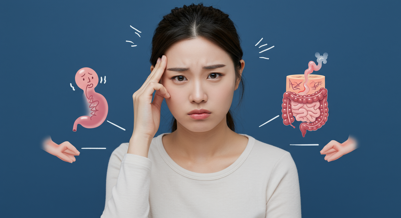 혹시 나도? 지연성 알러지의 숨겨진 증상들