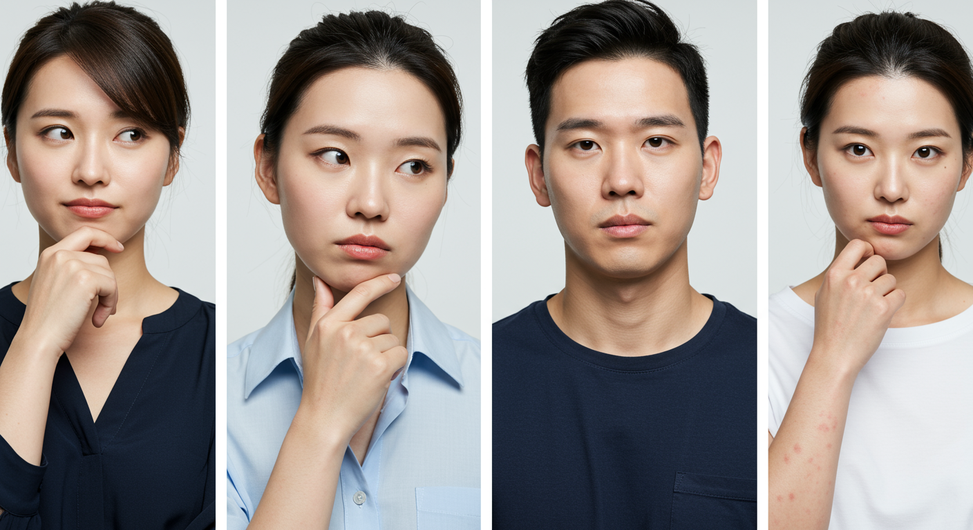 누가 지연성 알러지검사를 받아보면 좋을까요?