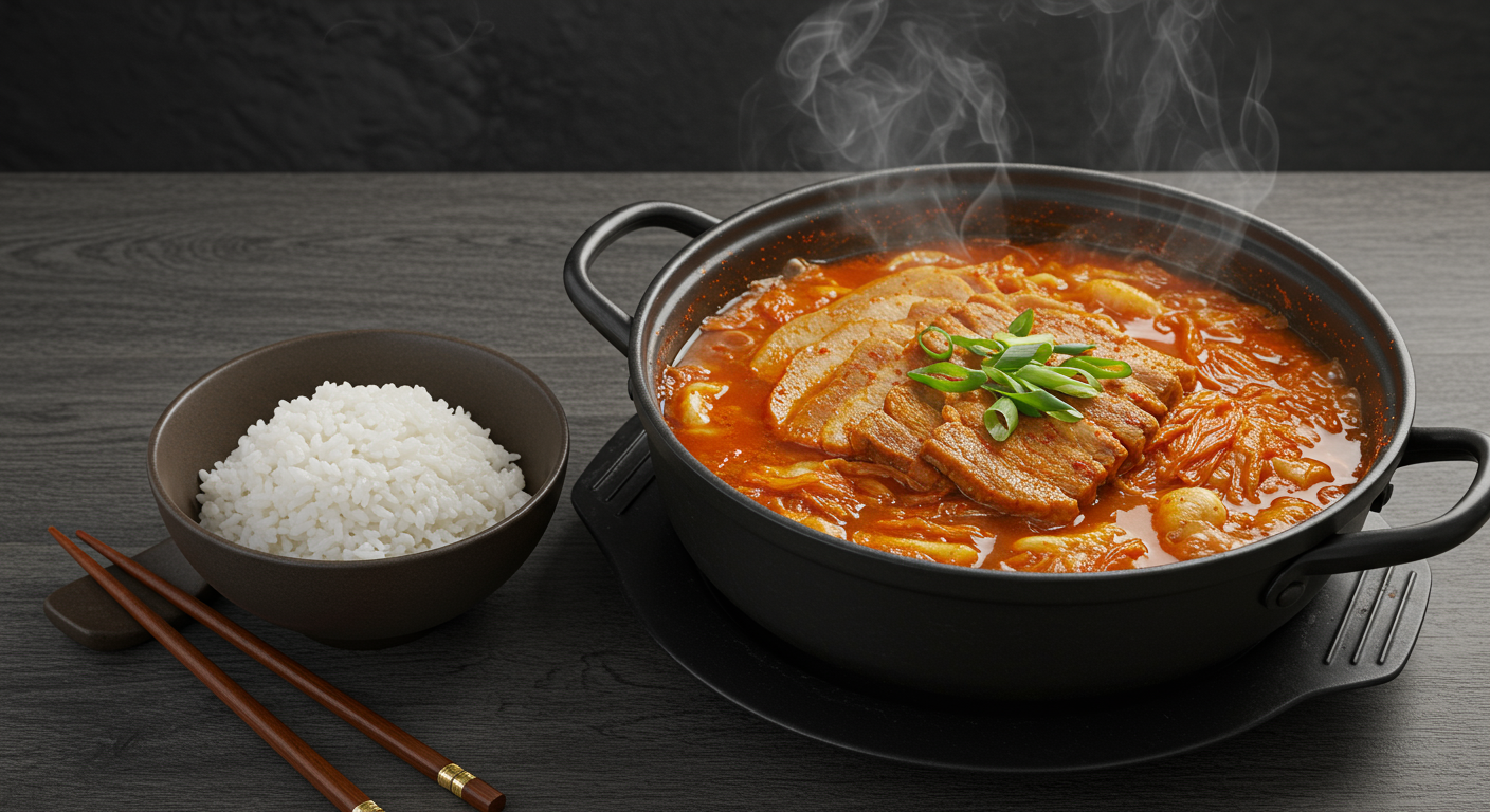 목살김치찜, 어떤 요리인지 알아봐요!