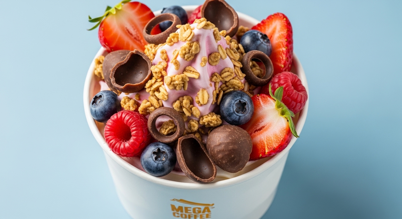 요거젤라또 초코베리, 어떤 재료로 만들어졌을까요?