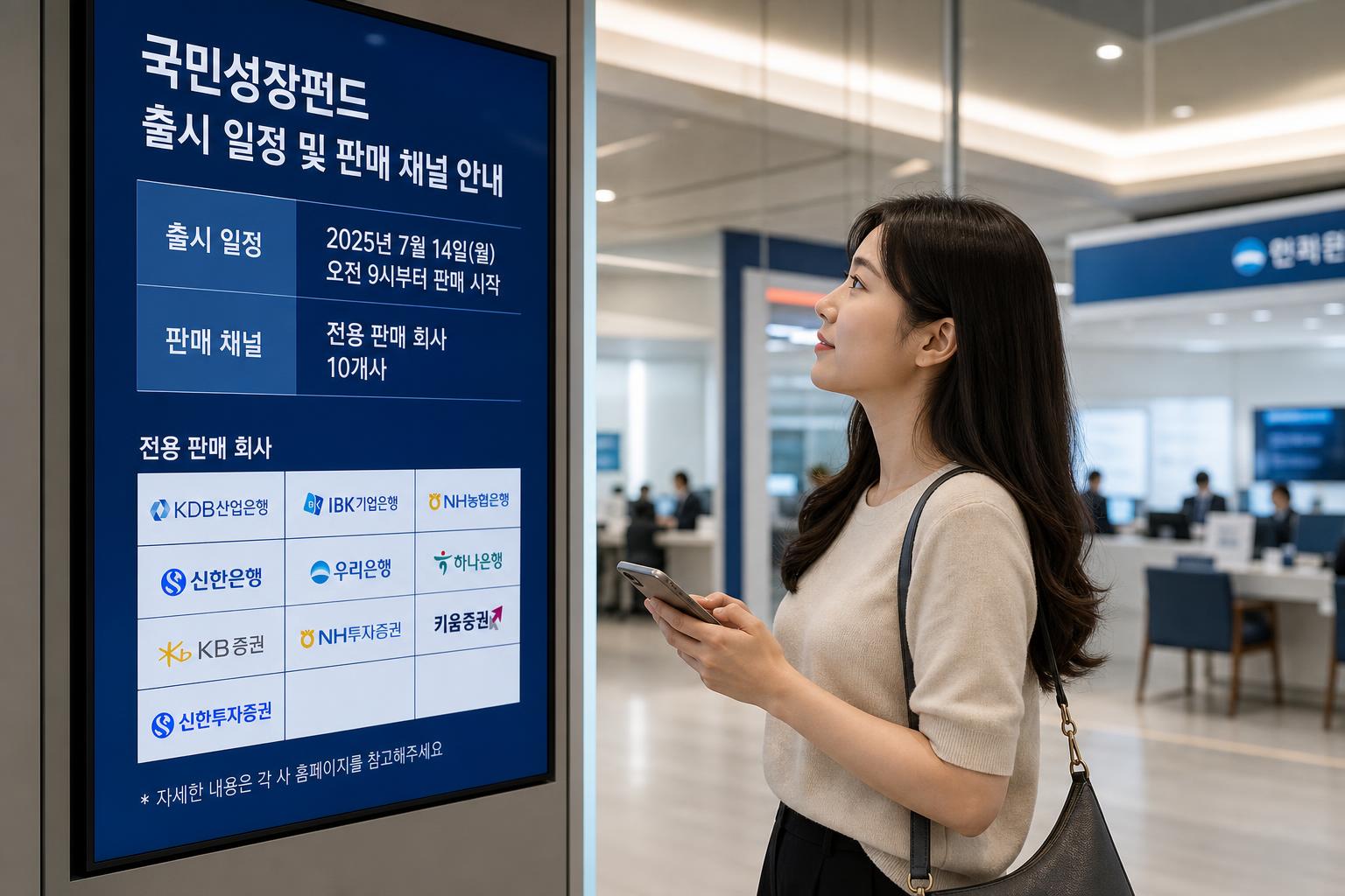 언제 어떻게 가입할 수 있나요? (출시일과 판매 정보)