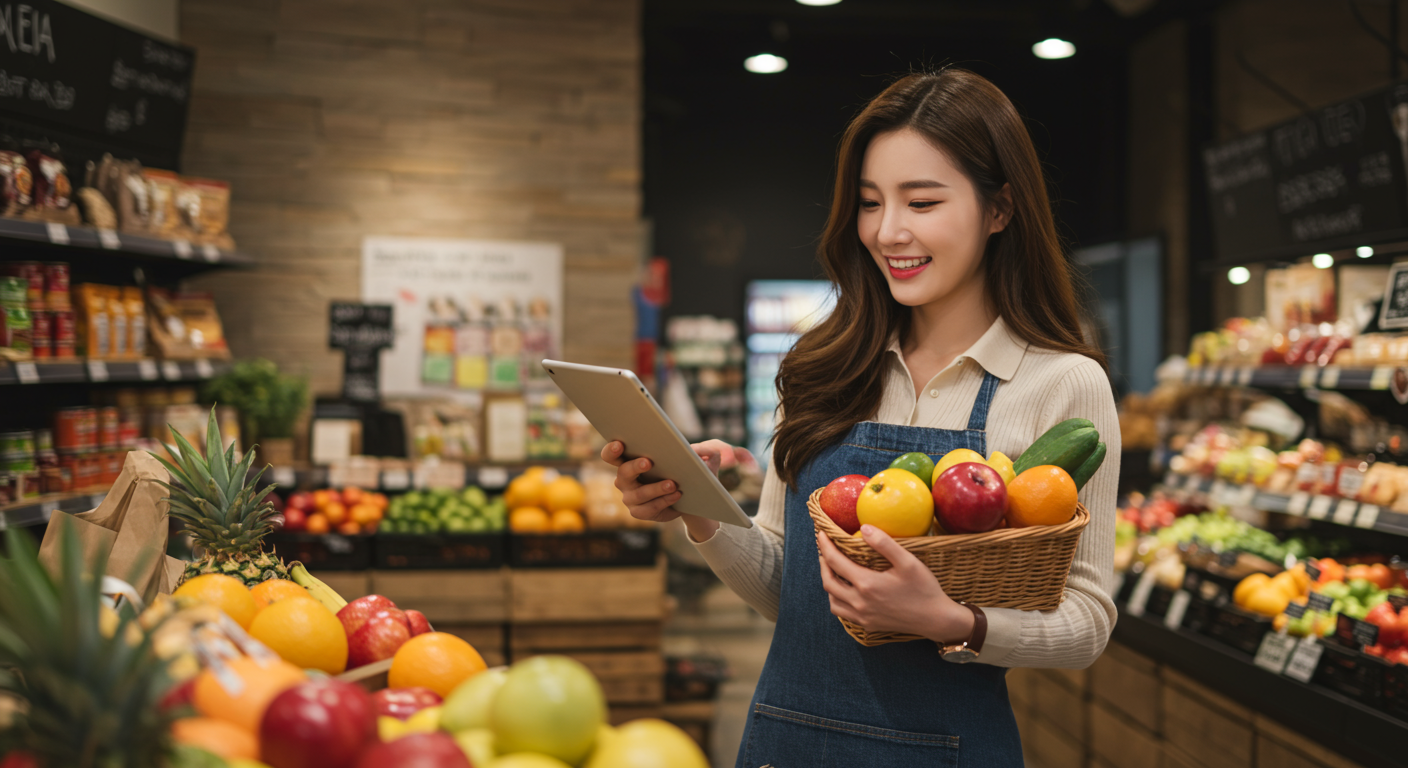 사업가 변신! 아바라후르츠 대표님