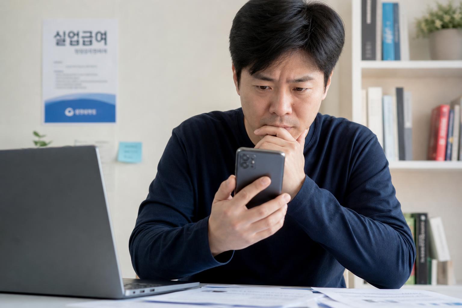 실업급여, 누가 받을 수 있나요?