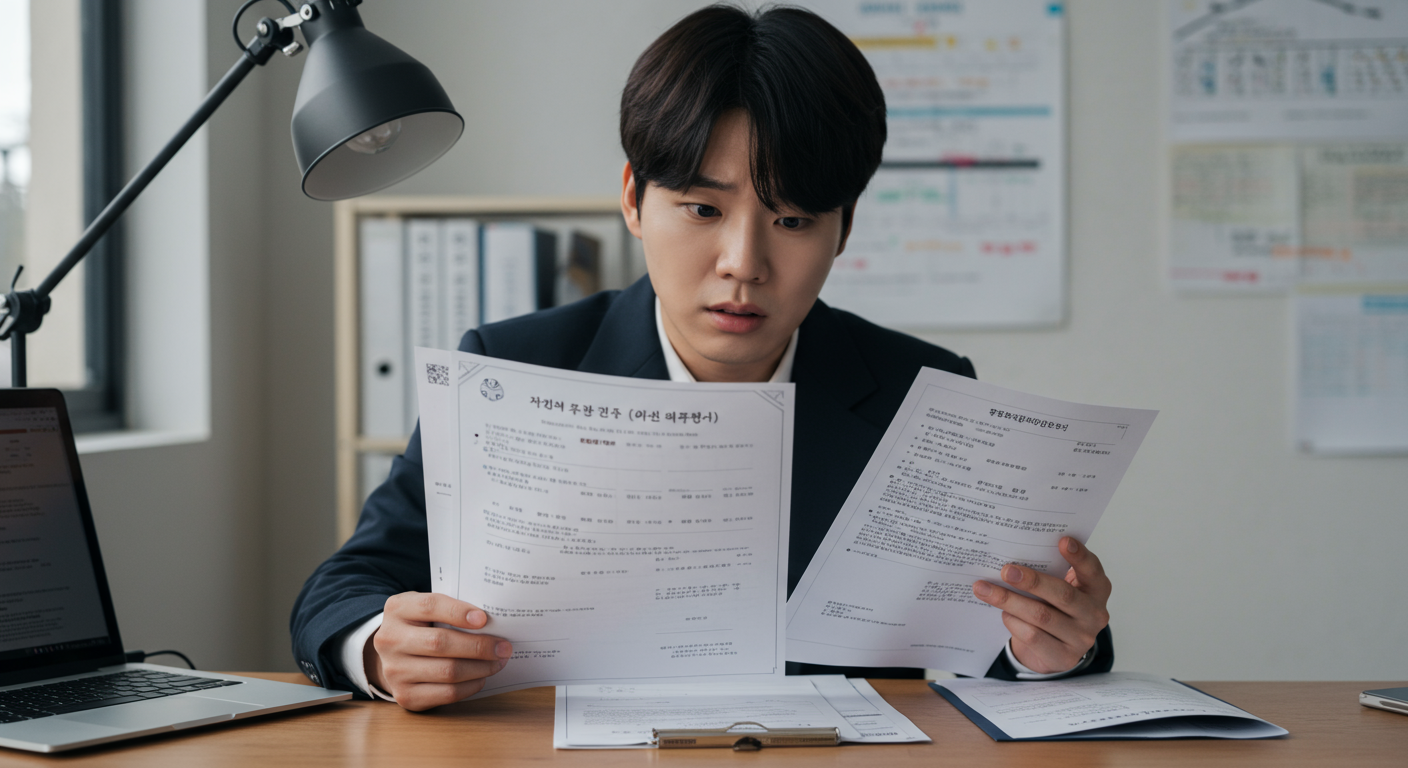 실업급여 신청, 이거 꼭 준비해야 해요! 📝