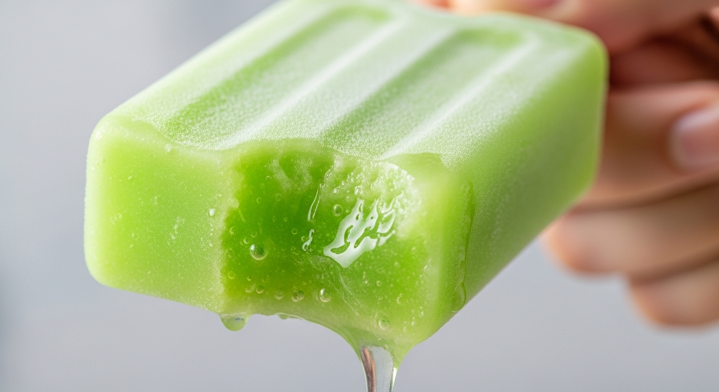 메롱바의 특별한 맛과 식감은?