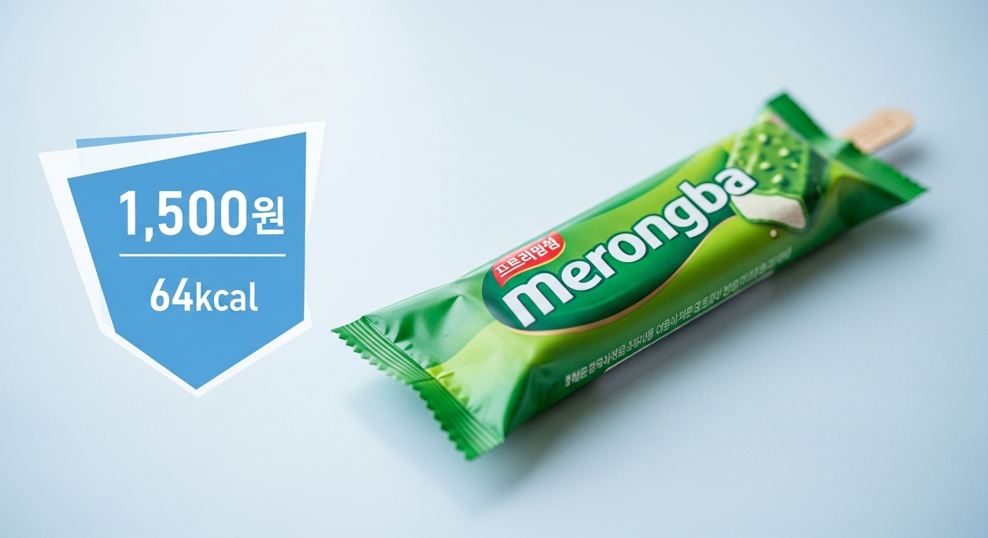 가격과 영양 정보, 알고 먹어요!