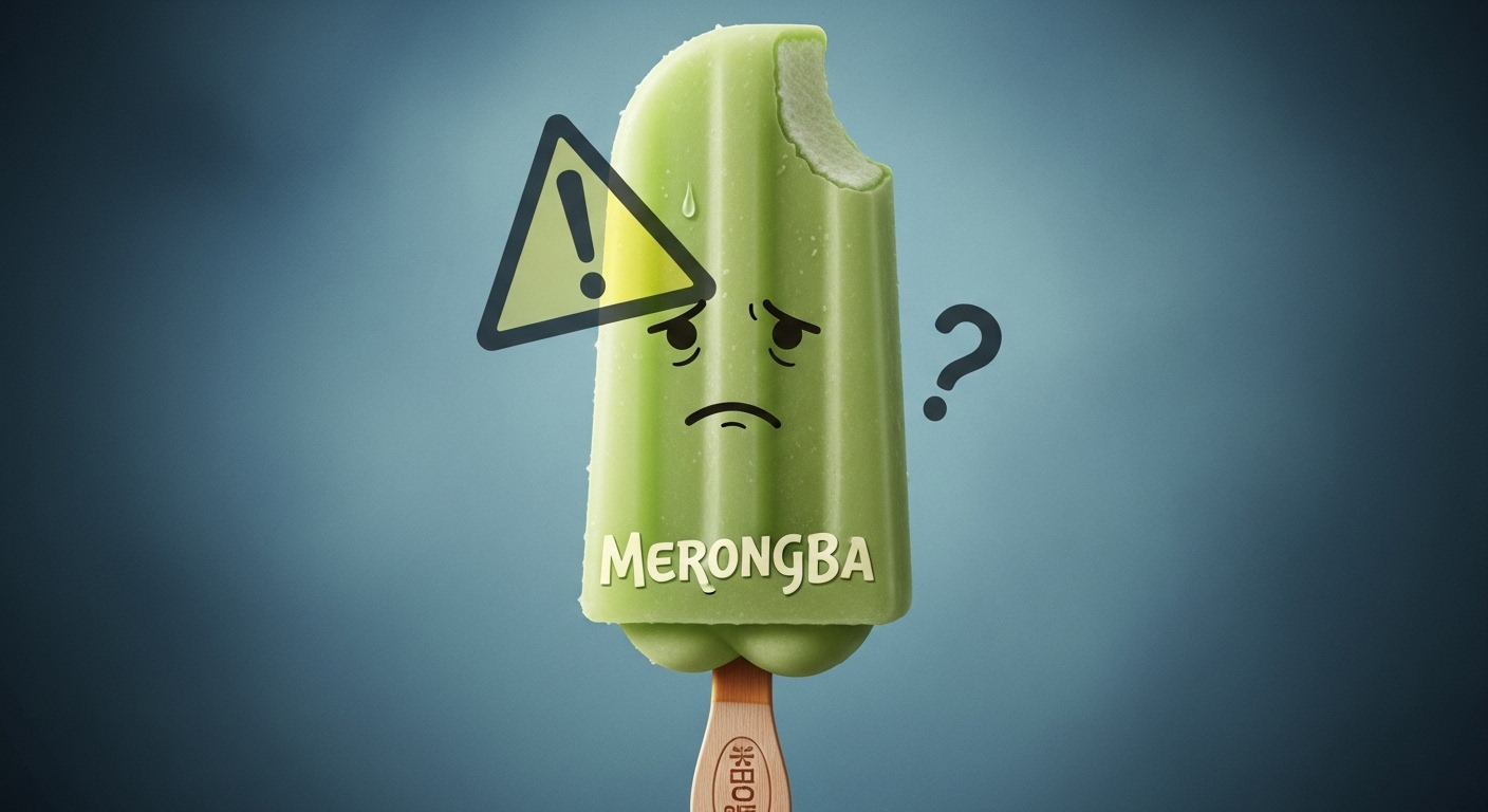 메롱바, 정말 안전할까요?