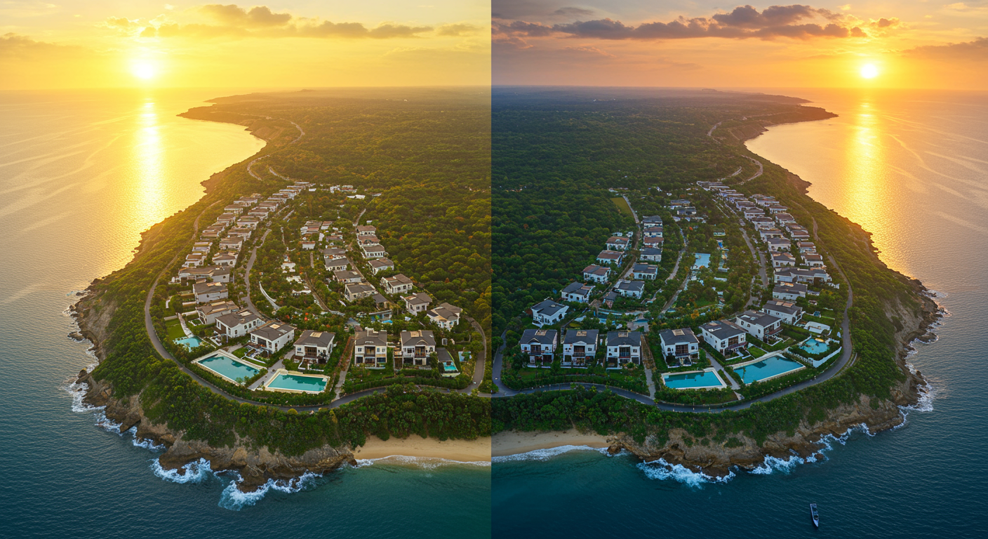 푸꾸옥 프리미어빌리지: 꿈의 휴양지 위치와 개요 🌴