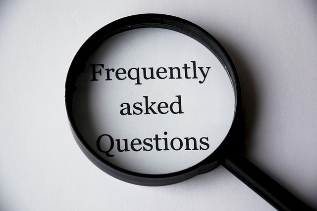 자주 묻는 질문(FAQ)과 인터넷 발급 장점
