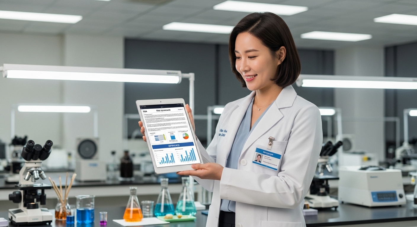 FDA 승인과 임상 시험, 얼마나 효과적일까요?