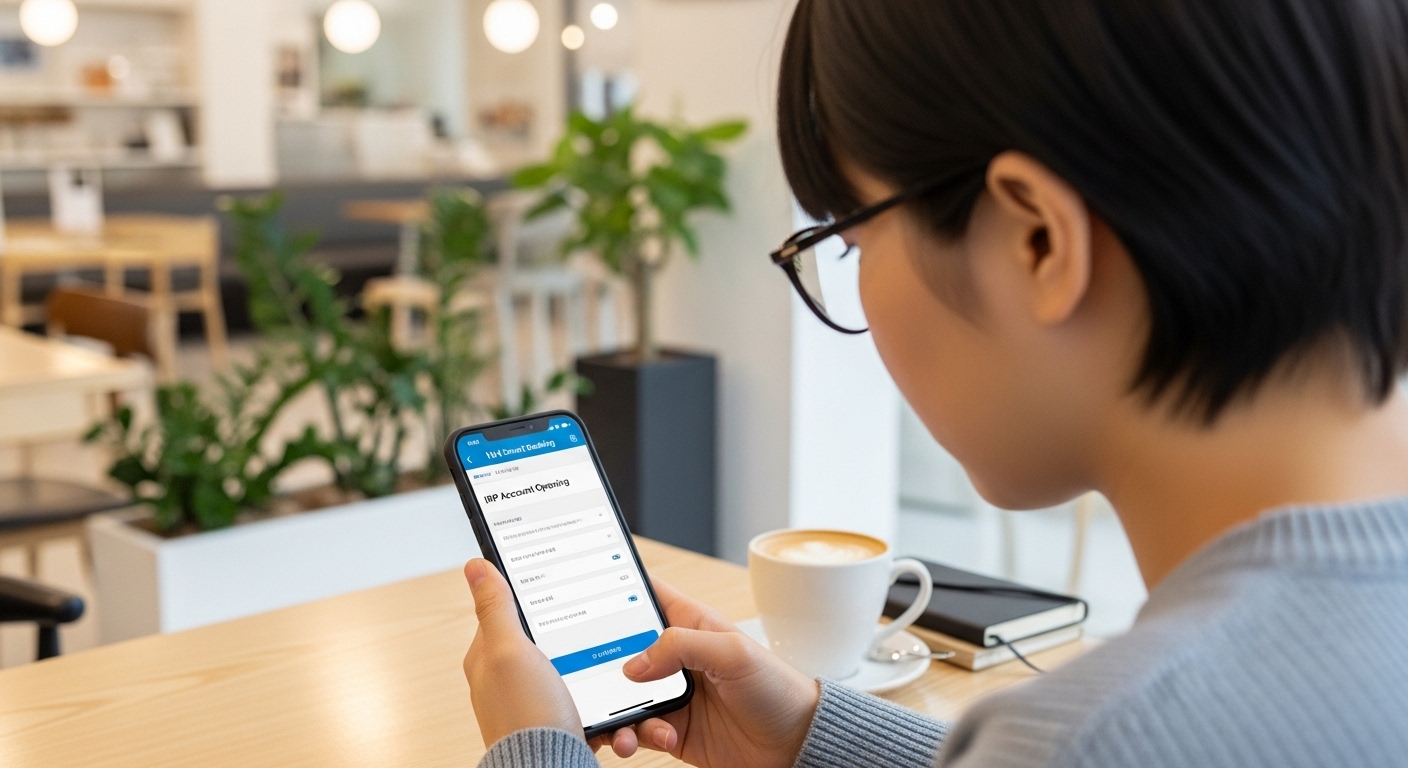 농협 IRP 계좌, 어떻게 개설하나요?