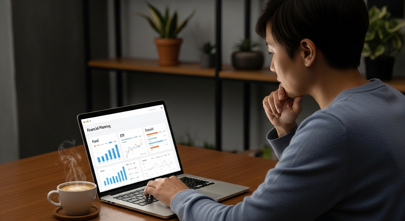 농협 IRP 계좌, 어떻게 굴려야 할까요? (feat. 수수료)