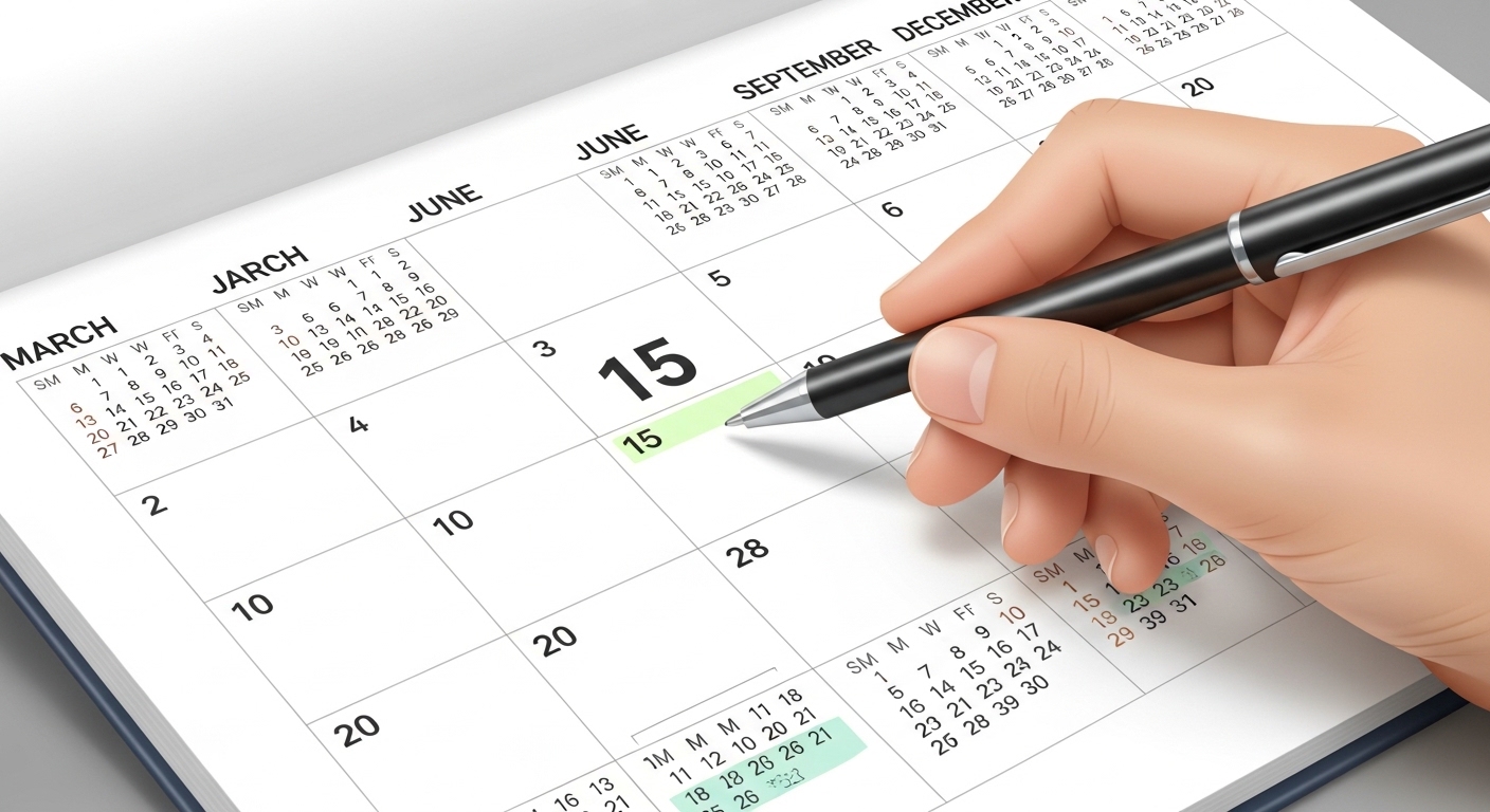 2026년 네 마녀의 날은 언제인가요?