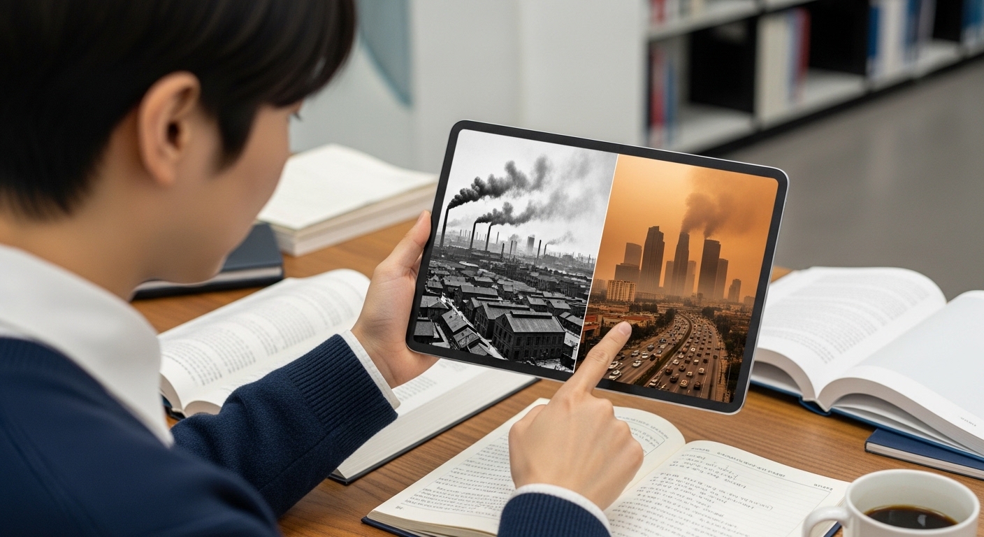 인류세는 언제부터 시작되었다고 보나요?