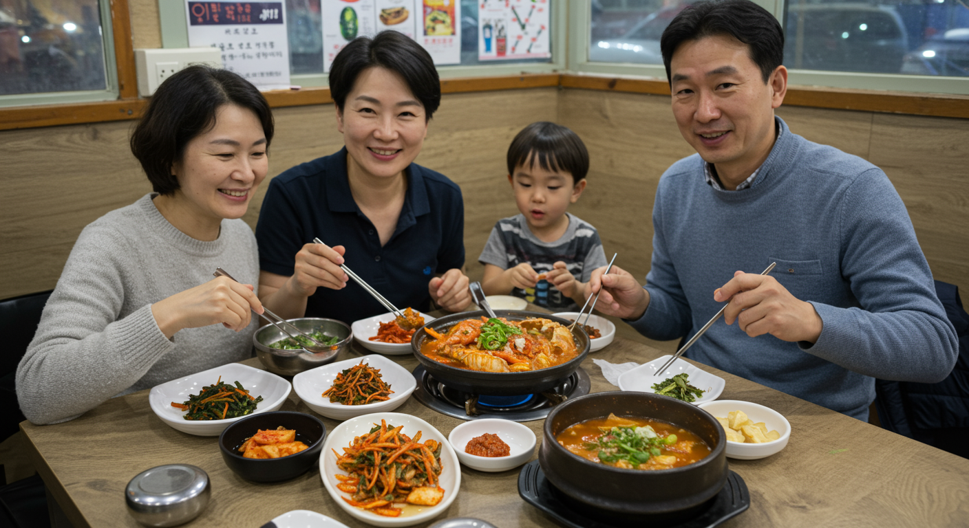 살이 꽉 찬 익산 꽃게찜, 언제 먹어야 가장 맛있을까요?