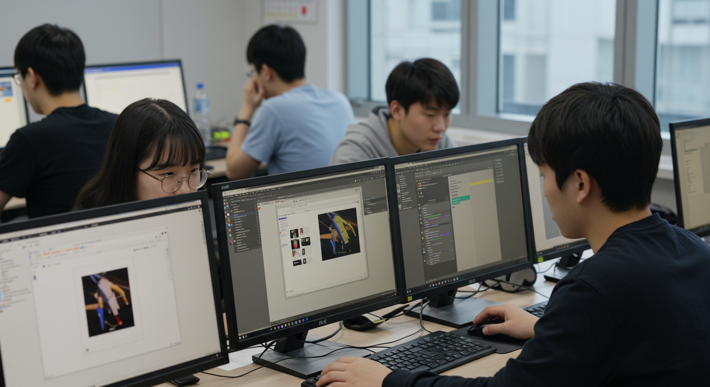 웹디자인기능사 실기, 어떤 시험인가요?