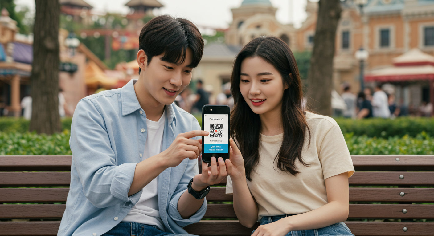 온라인 예매와 스마트 예약으로 더 저렴하게!