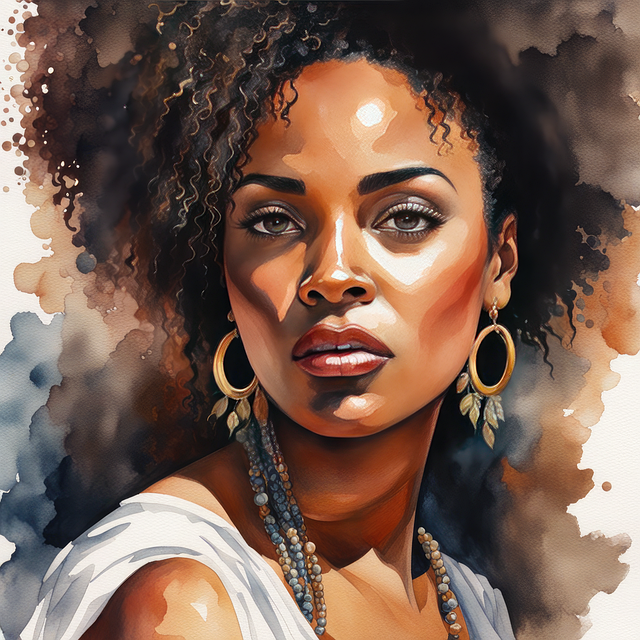 세계가 사랑한 알함브라 목걸이 셀럽 착용 사례