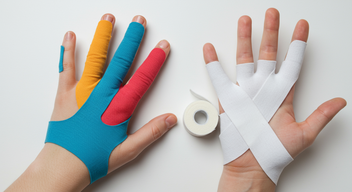 어떤 테이프를 써야 할까요? (종류와 선택 기준)