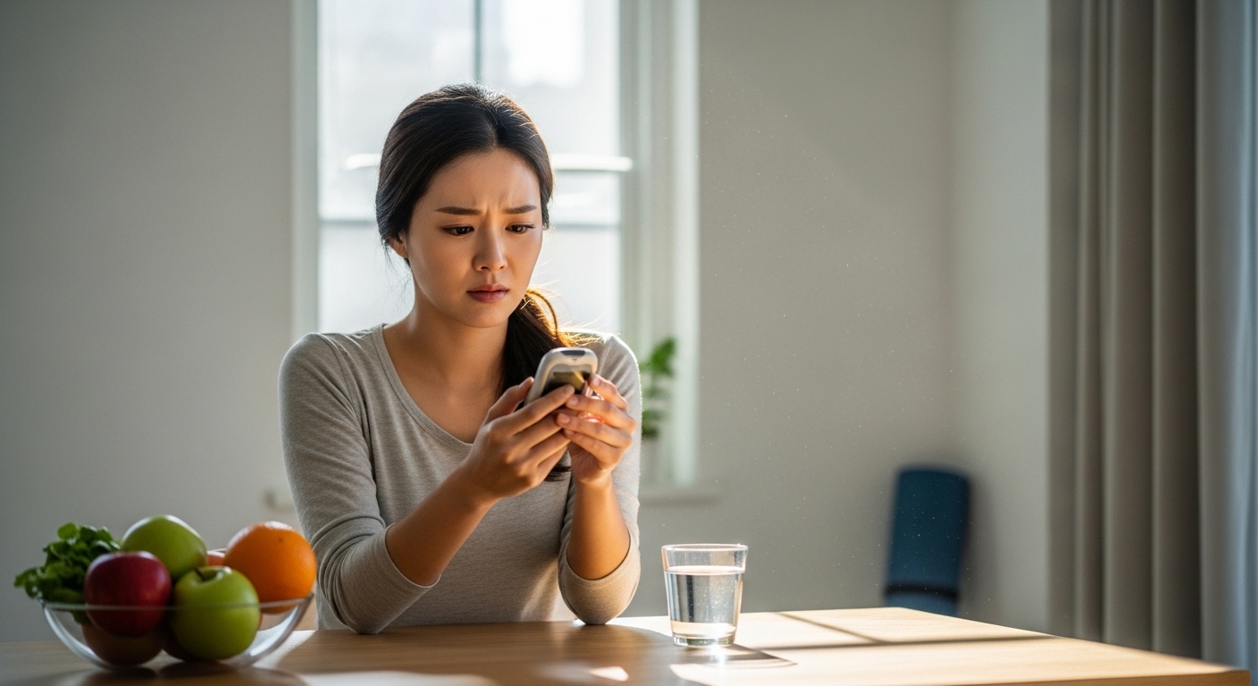 내 혈당은 과연 정상일까? 공복·식후 혈당 기준 알아보기