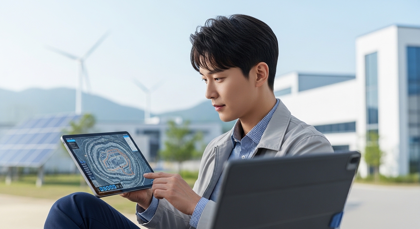 중국발 리스크와 국내 재개발의 희망 (상동광산 이야기)
