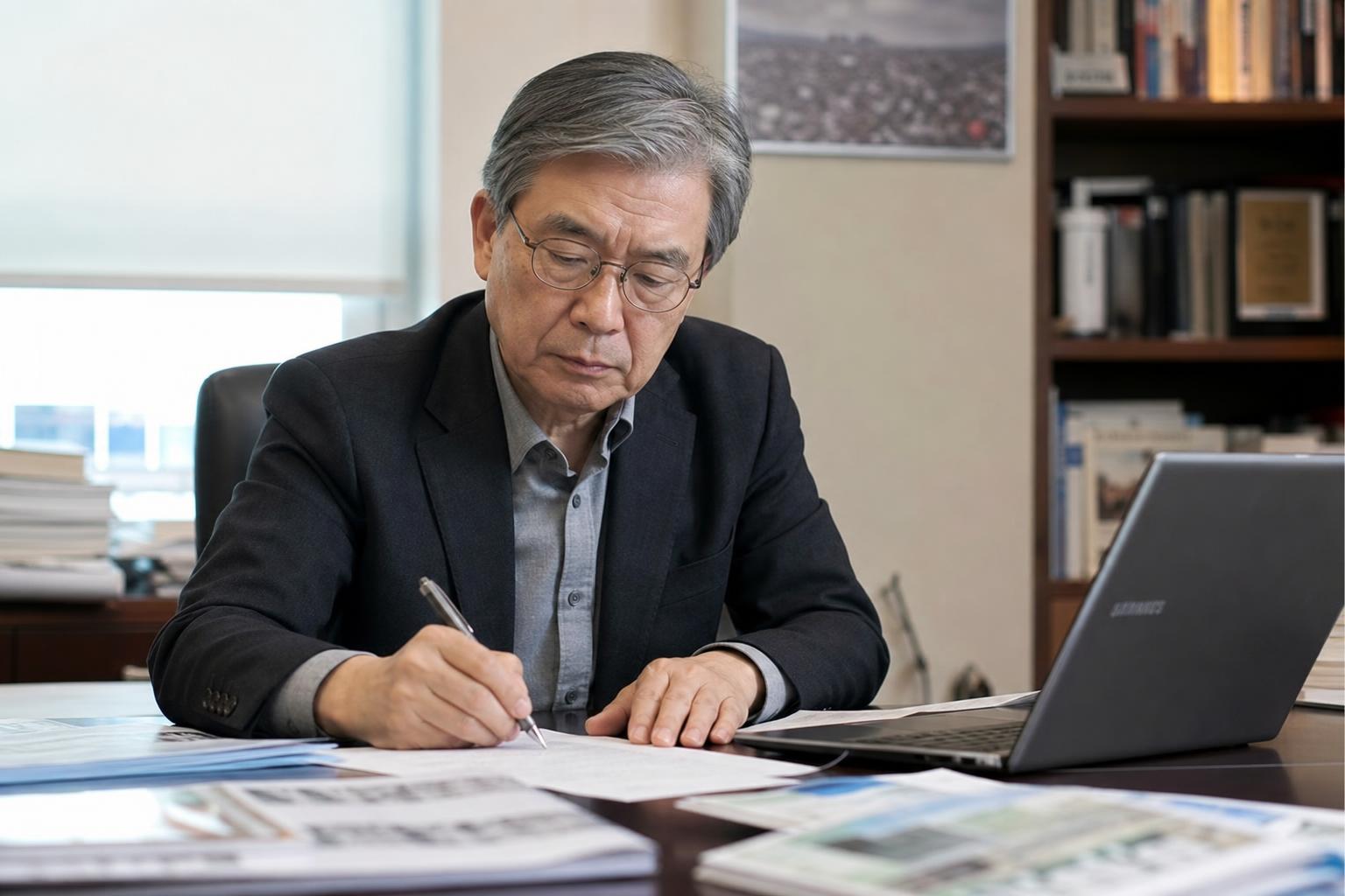 언론인 김진 (1959년생): 40년 언론 인생과 보수 논객 활동