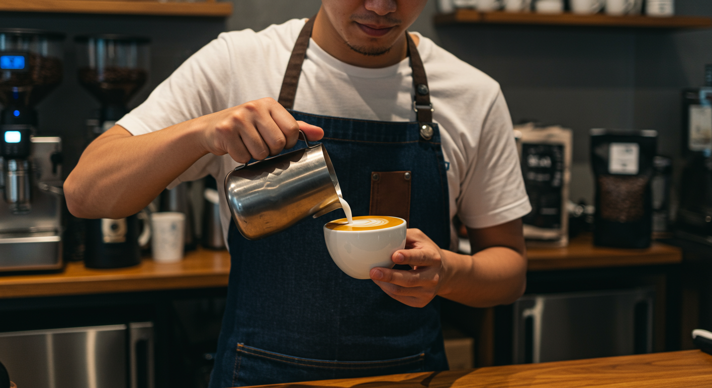 커피 애호가들을 위한 성지: 싱가포르 스페셜티 커피숍