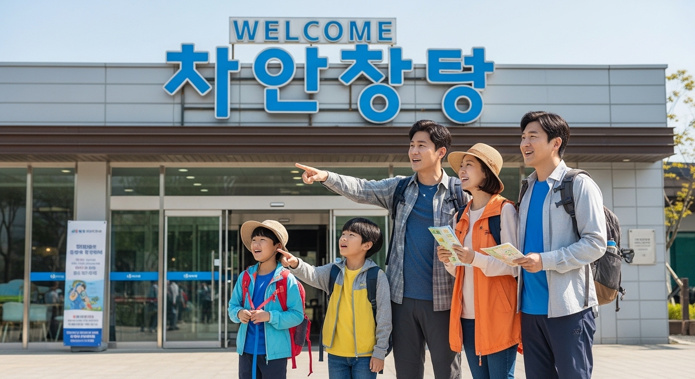 괴산자연드림파크, 어떻게 찾아가나요?