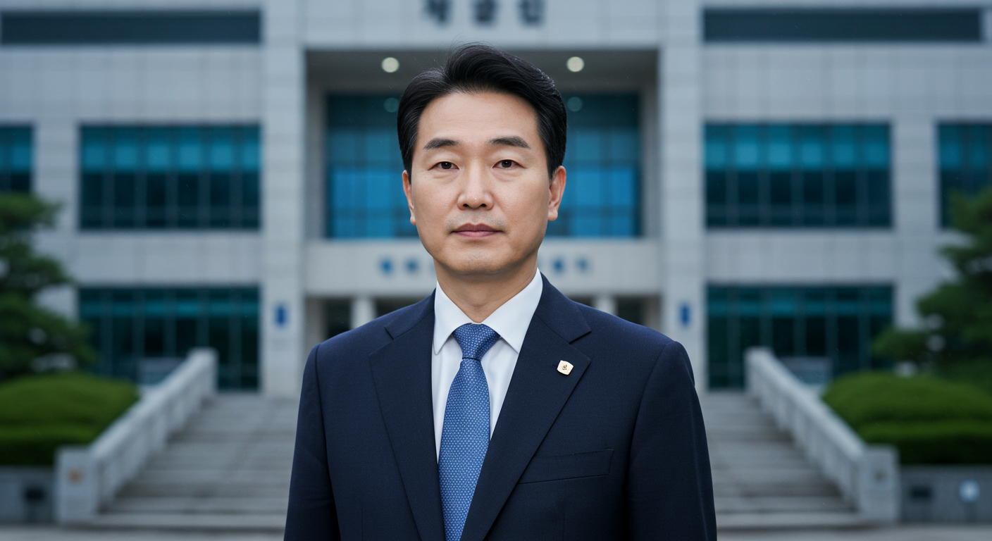 최동석 인사혁신처장, 과연 누구일까요? 🧐