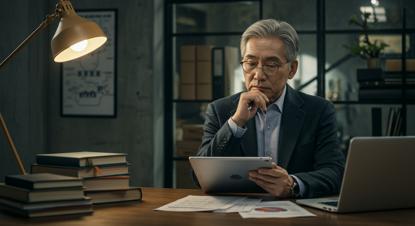 인사 전문가 최동석의 특별한 경력 이야기 💼