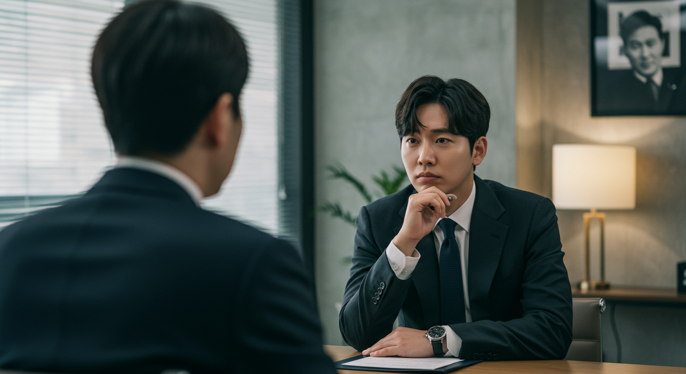 최동석 추천인, 누가 그를 선택했을까요? 🤔