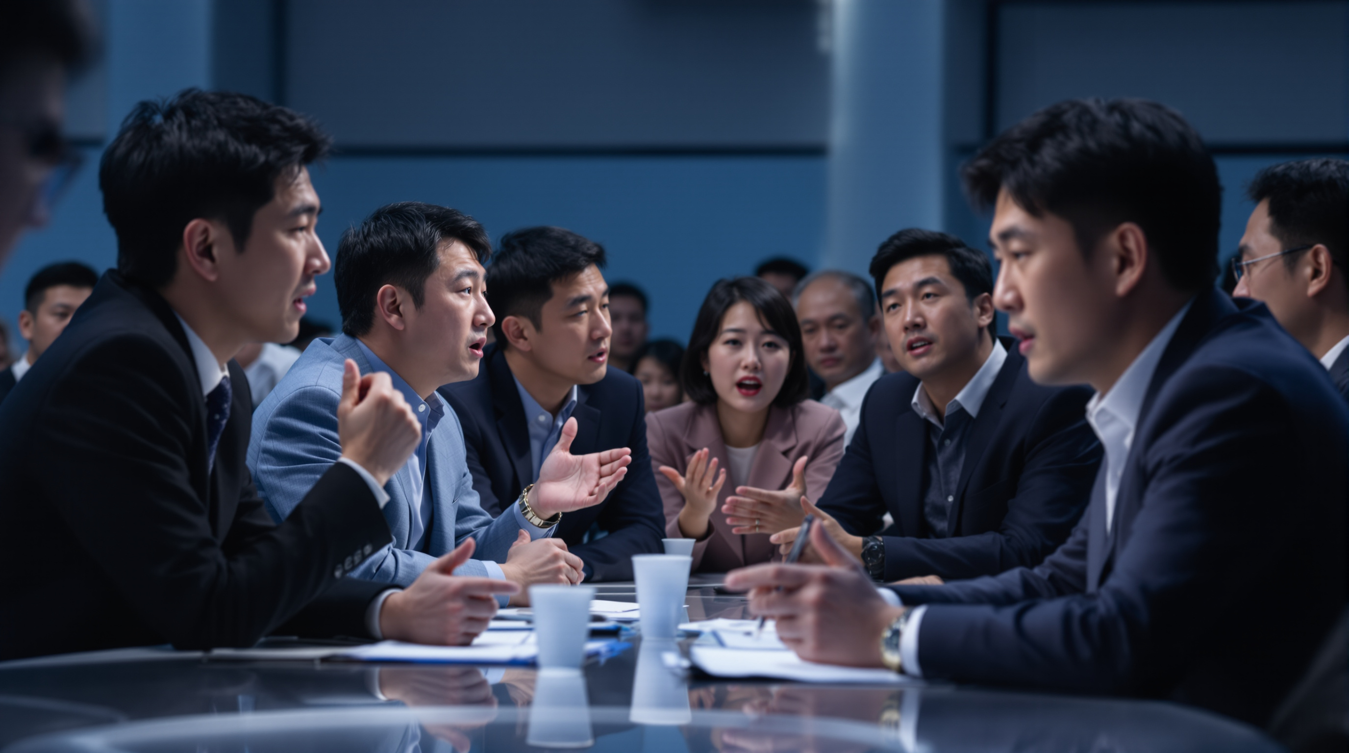 갑론을박! 최동석 임명에 대한 반응들 🗣️